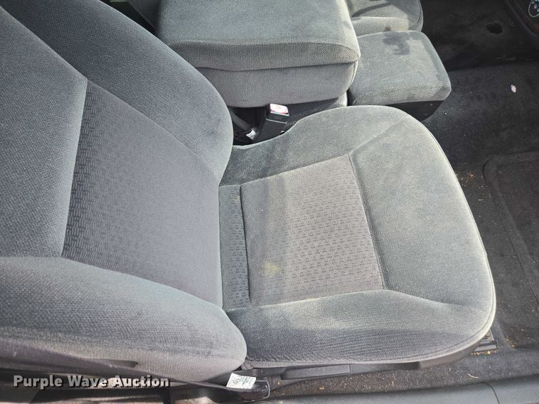 image for item EU4568 2010 Chevrolet Impala 