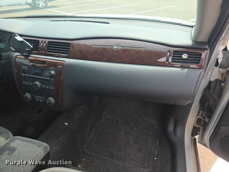 image for item EU4568 2010 Chevrolet Impala 