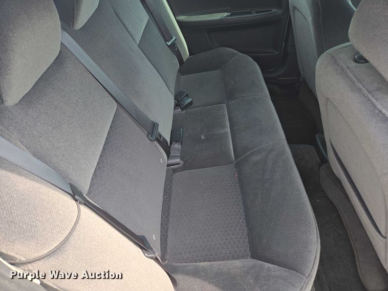 image for item EU4568 2010 Chevrolet Impala 