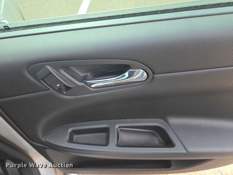 image for item EU4568 2010 Chevrolet Impala 