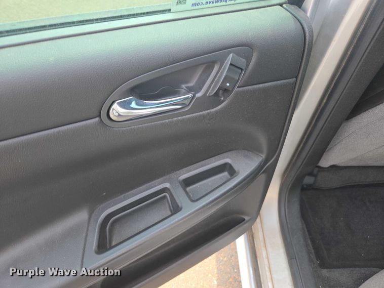 image for item EU4568 2010 Chevrolet Impala 