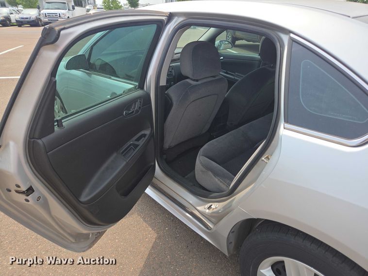 image for item EU4568 2010 Chevrolet Impala 