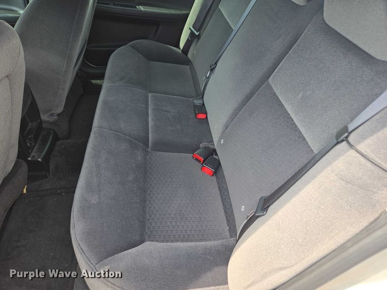 image for item EU4568 2010 Chevrolet Impala 