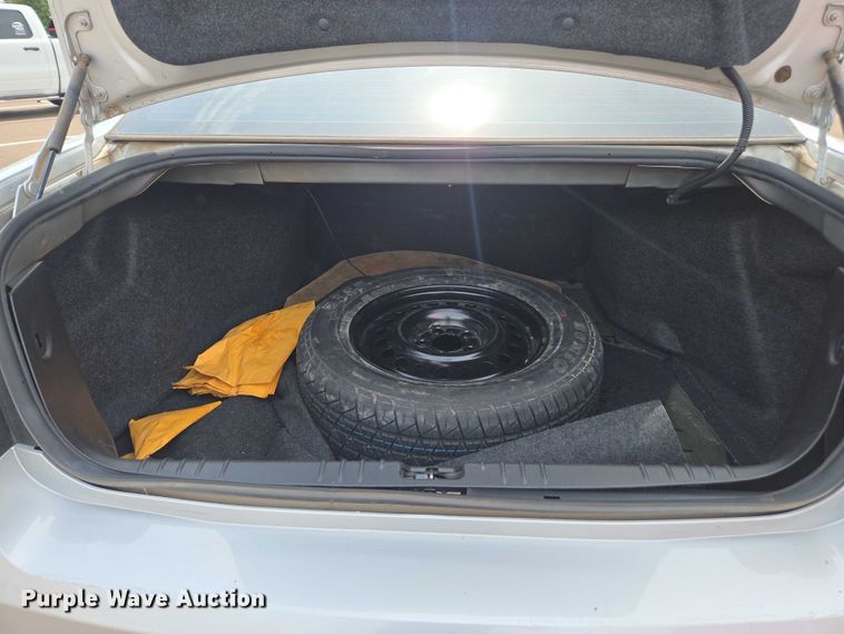 image for item EU4568 2010 Chevrolet Impala 