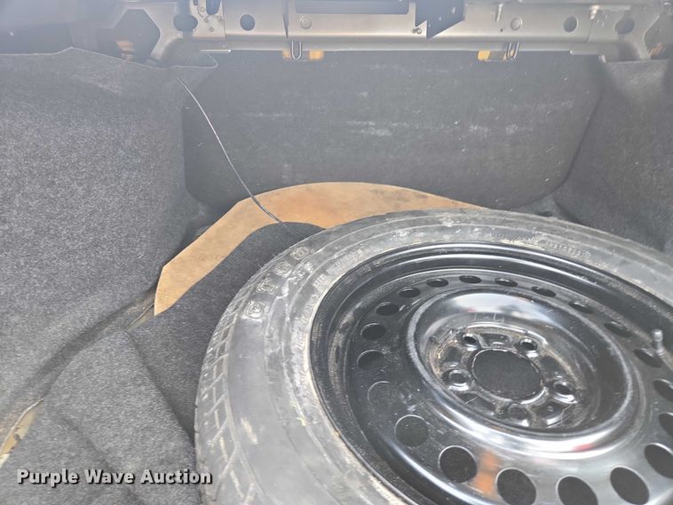 image for item EU4568 2010 Chevrolet Impala 