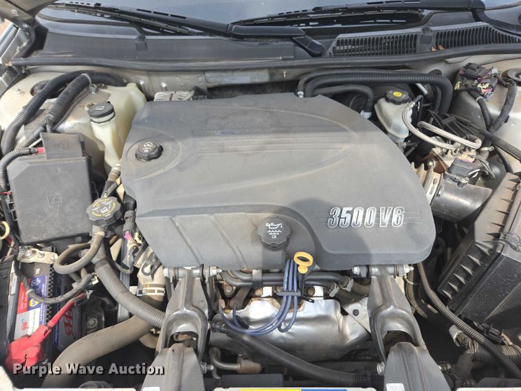 image for item EU4568 2010 Chevrolet Impala 