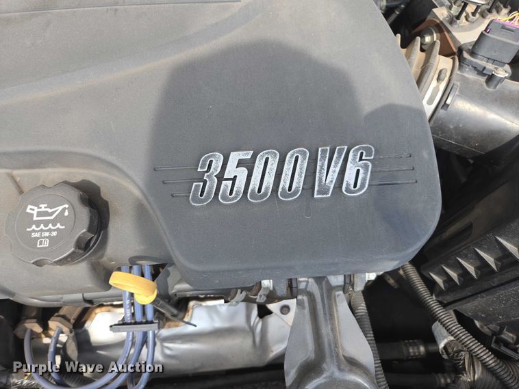 image for item EU4568 2010 Chevrolet Impala 