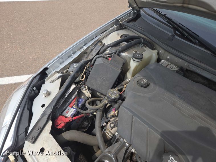 image for item EU4568 2010 Chevrolet Impala 