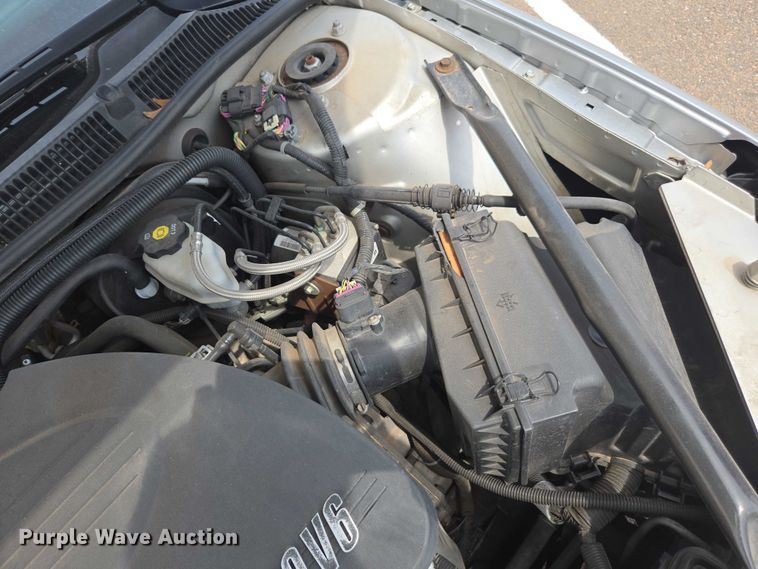 image for item EU4568 2010 Chevrolet Impala 