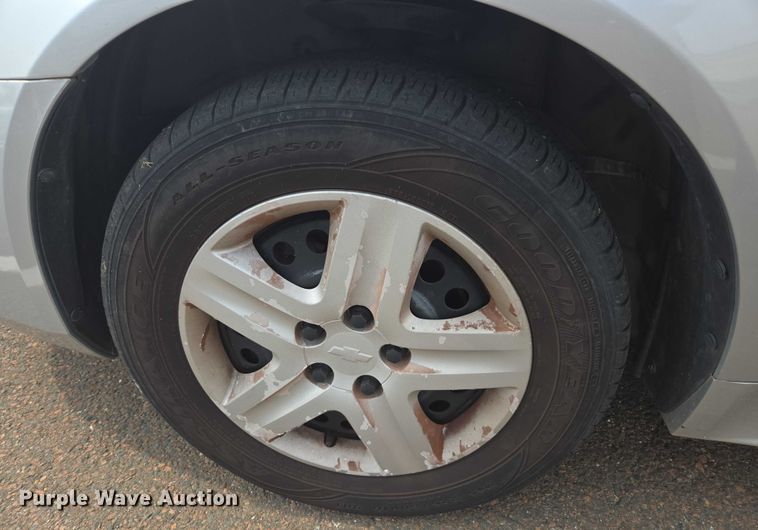 image for item EU4568 2010 Chevrolet Impala 