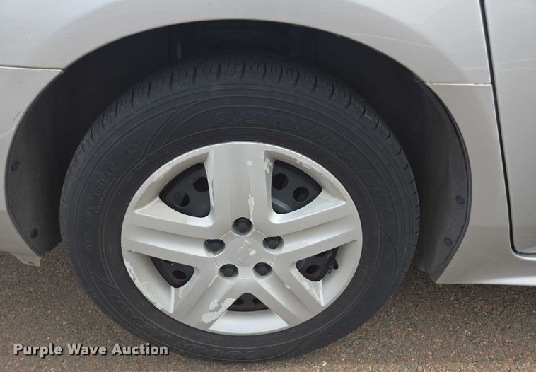image for item EU4568 2010 Chevrolet Impala 