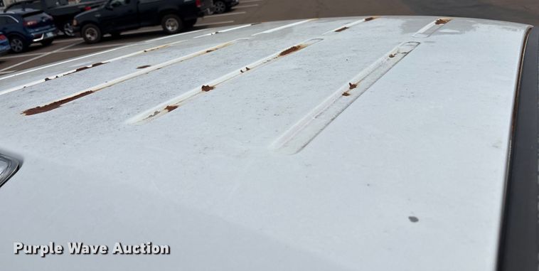 image for item EU4569 2007 Ford F150 SuperCab pickup truck