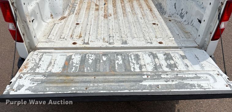 image for item EU4569 2007 Ford F150 SuperCab pickup truck