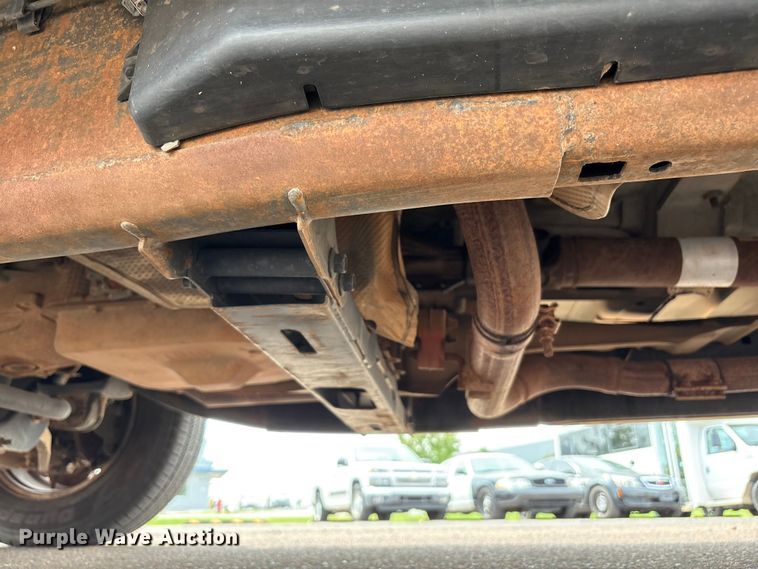 image for item EU4569 2007 Ford F150 SuperCab pickup truck