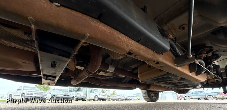 image for item EU4569 2007 Ford F150 SuperCab pickup truck