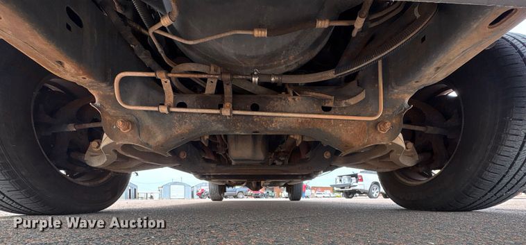 image for item EU4569 2007 Ford F150 SuperCab pickup truck