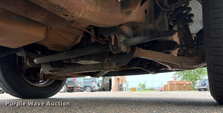 image for item EU4569 2007 Ford F150 SuperCab pickup truck