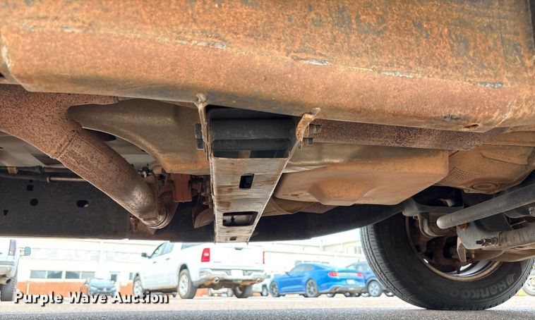 image for item EU4569 2007 Ford F150 SuperCab pickup truck