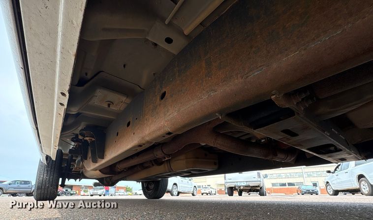 image for item EU4569 2007 Ford F150 SuperCab pickup truck