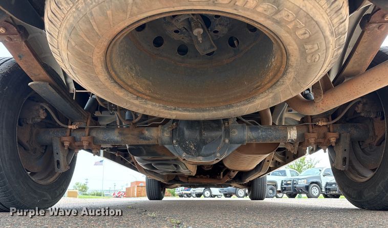 image for item EU4569 2007 Ford F150 SuperCab pickup truck