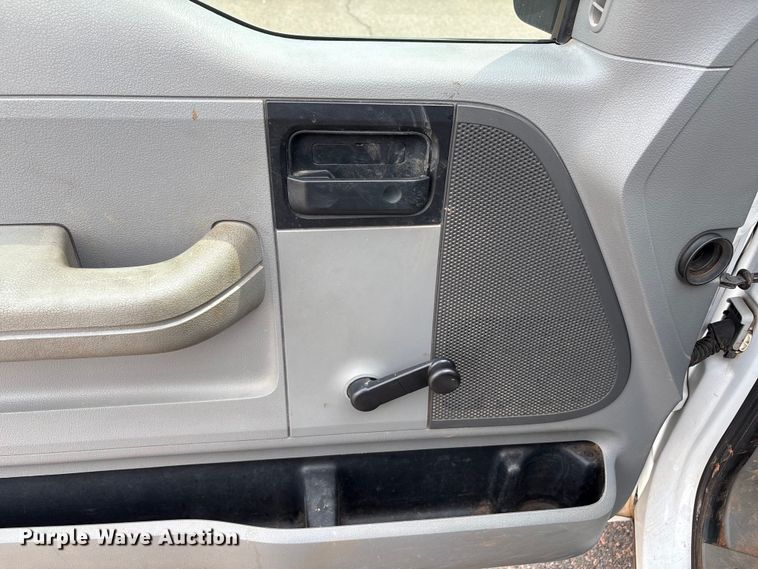 image for item EU4569 2007 Ford F150 SuperCab pickup truck