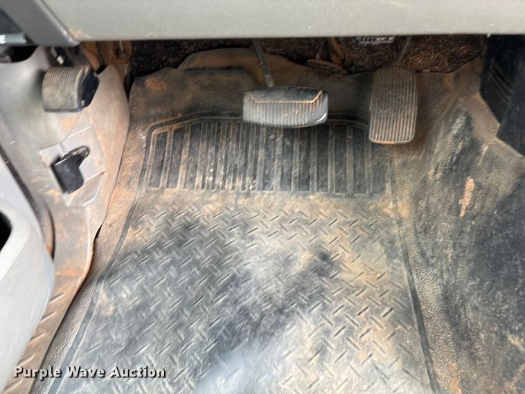 image for item EU4569 2007 Ford F150 SuperCab pickup truck