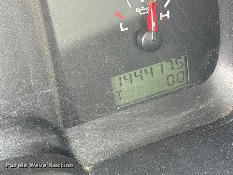 image for item EU4569 2007 Ford F150 SuperCab pickup truck