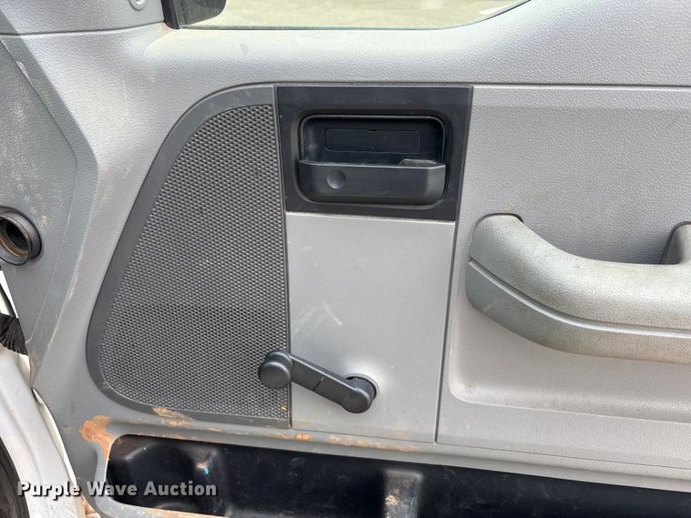 image for item EU4569 2007 Ford F150 SuperCab pickup truck