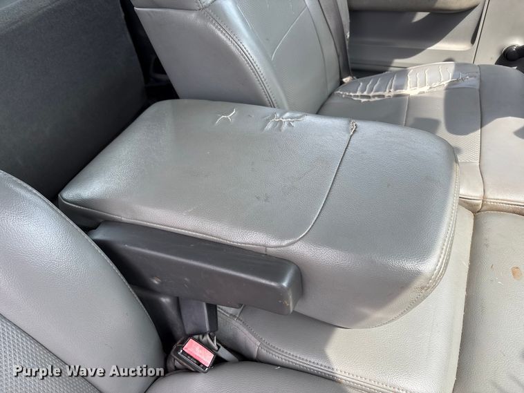 image for item EU4569 2007 Ford F150 SuperCab pickup truck