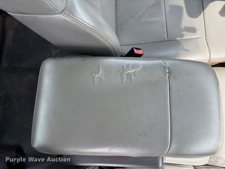 image for item EU4569 2007 Ford F150 SuperCab pickup truck