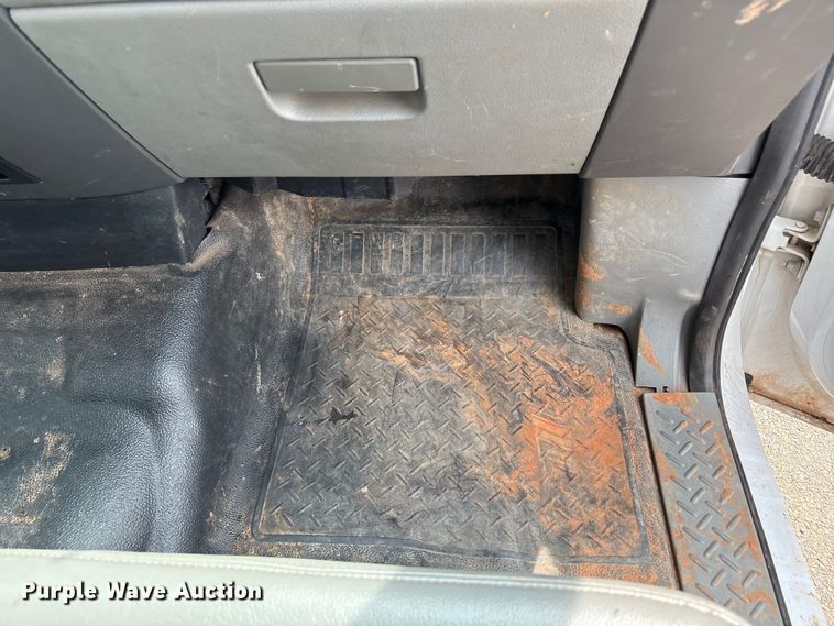 image for item EU4569 2007 Ford F150 SuperCab pickup truck