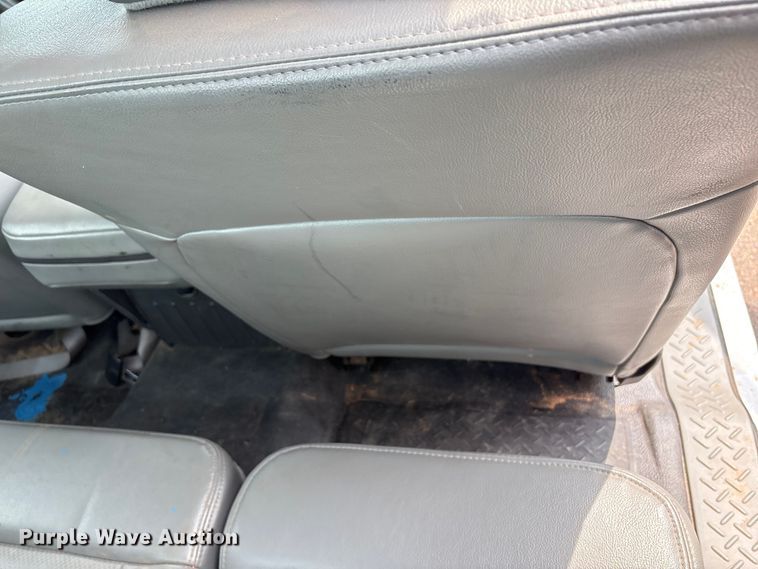 image for item EU4569 2007 Ford F150 SuperCab pickup truck