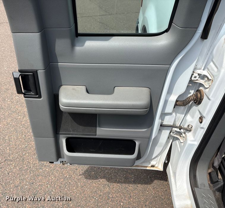 image for item EU4569 2007 Ford F150 SuperCab pickup truck