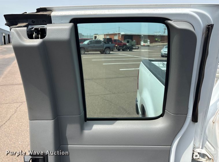 image for item EU4569 2007 Ford F150 SuperCab pickup truck