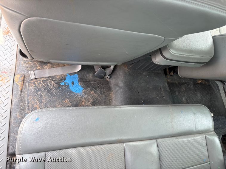 image for item EU4569 2007 Ford F150 SuperCab pickup truck