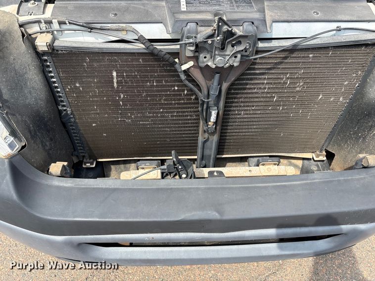 image for item EU4569 2007 Ford F150 SuperCab pickup truck