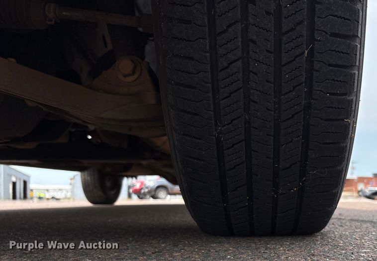 image for item EU4569 2007 Ford F150 SuperCab pickup truck