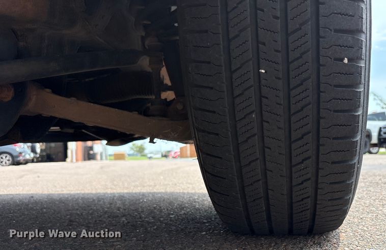 image for item EU4569 2007 Ford F150 SuperCab pickup truck