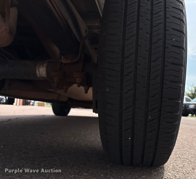 image for item EU4569 2007 Ford F150 SuperCab pickup truck