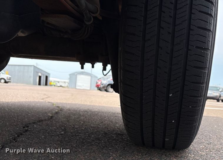 image for item EU4569 2007 Ford F150 SuperCab pickup truck