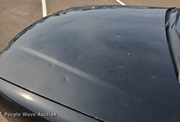 image for item EU4570 2011 Ford Crown Victoria Police Interceptor 