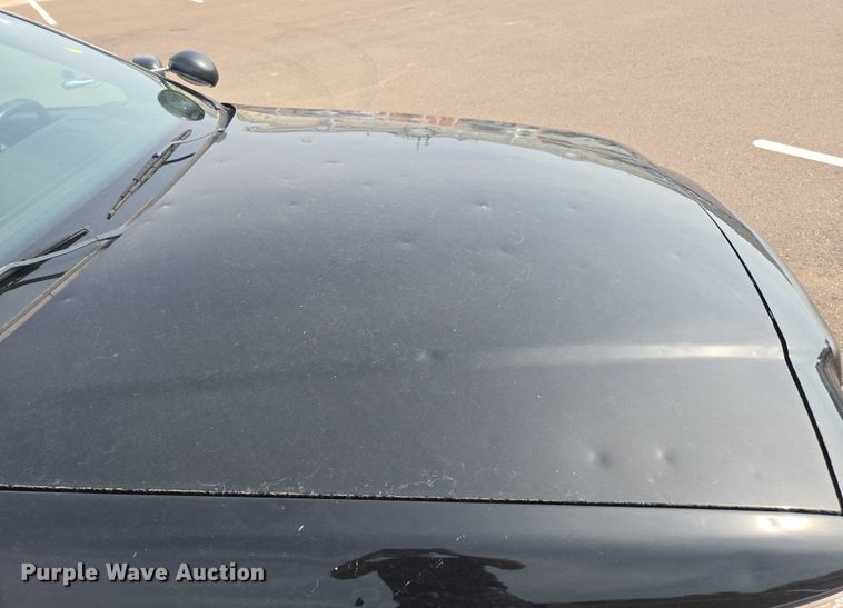 image for item EU4570 2011 Ford Crown Victoria Police Interceptor 