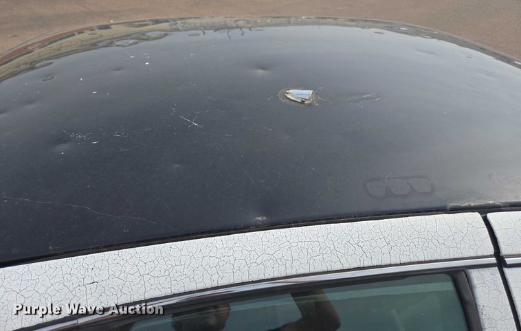 image for item EU4570 2011 Ford Crown Victoria Police Interceptor 