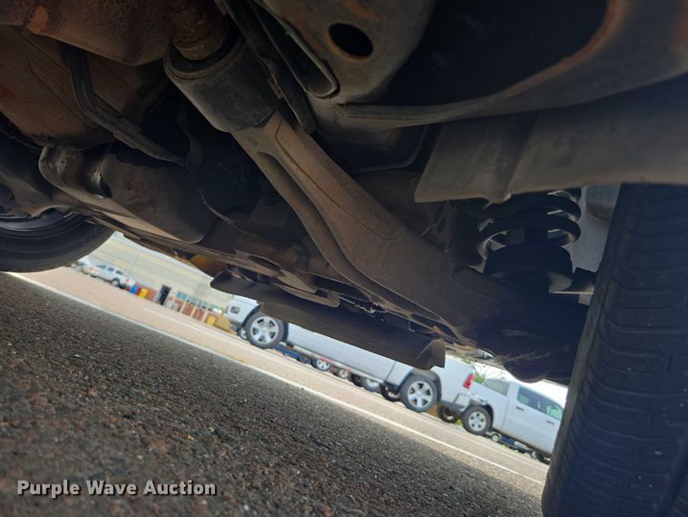 image for item EU4570 2011 Ford Crown Victoria Police Interceptor 