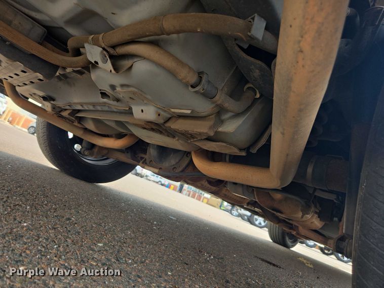 image for item EU4570 2011 Ford Crown Victoria Police Interceptor 