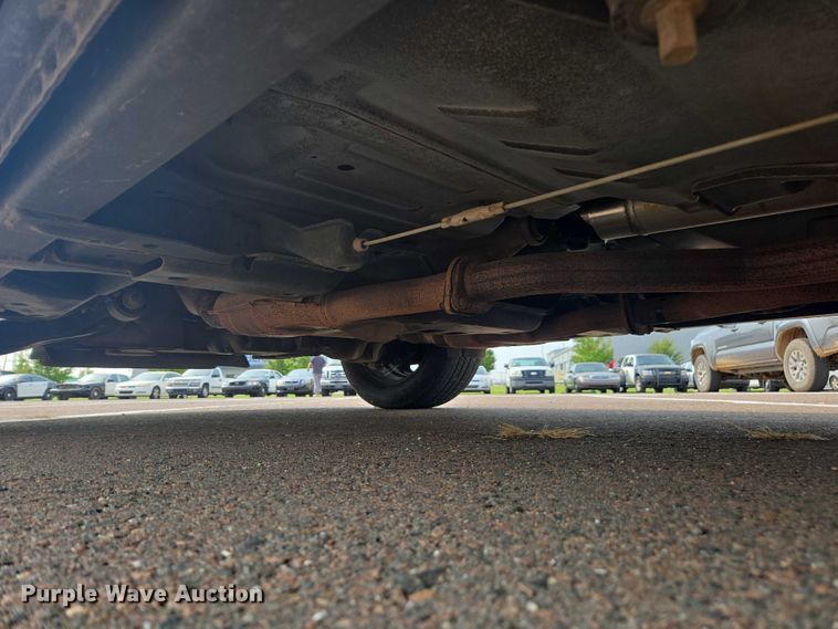 image for item EU4570 2011 Ford Crown Victoria Police Interceptor 