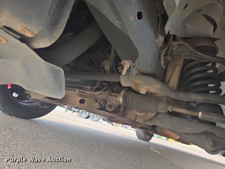 image for item EU4570 2011 Ford Crown Victoria Police Interceptor 