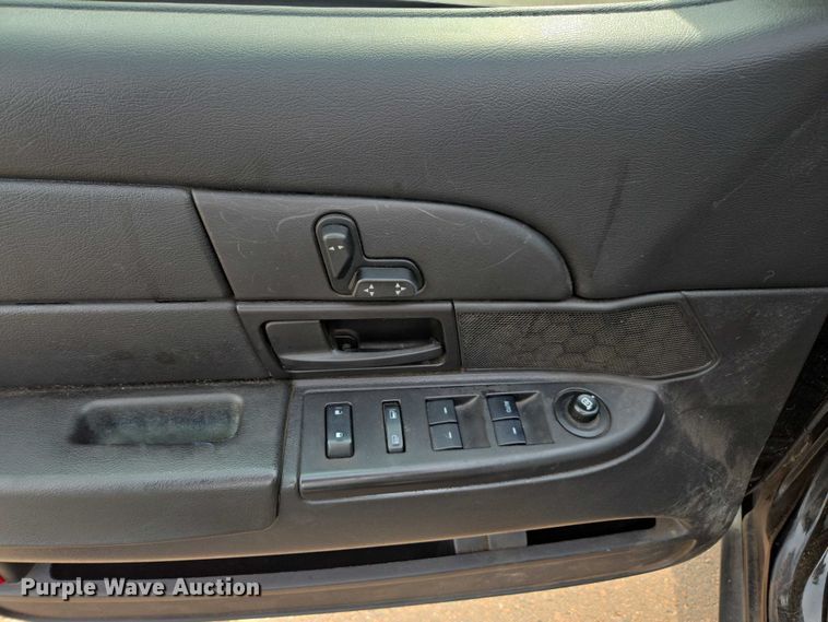 image for item EU4570 2011 Ford Crown Victoria Police Interceptor 