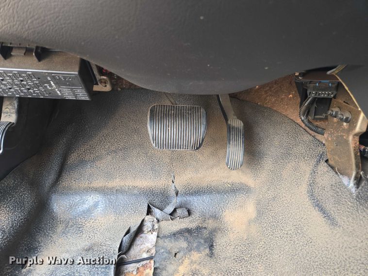 image for item EU4570 2011 Ford Crown Victoria Police Interceptor 