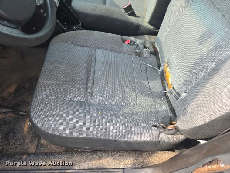 image for item EU4570 2011 Ford Crown Victoria Police Interceptor 